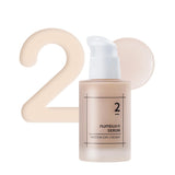 Numbuzin No.2 Protein 43% Creamy Face Serum 50ml