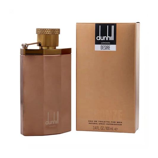 Dunhill London Desire Bronzé Eau de Toilette for Men 100ml