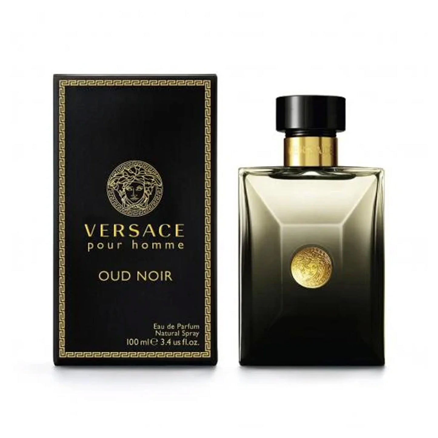 Versace Oud Noir Pour Homme Eau de Parfum 100ml