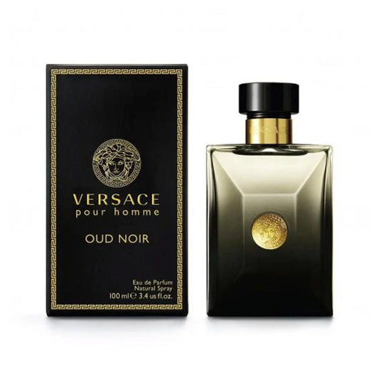Versace Oud Noir Pour Homme Eau de Parfum 100ml