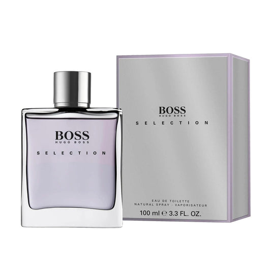 Boss Selection EDT Perfume For man 90ml