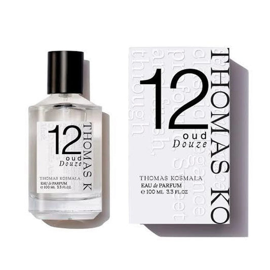 Thomas Kosmala N.12 Oud Douze Eau de Parfum 100ml