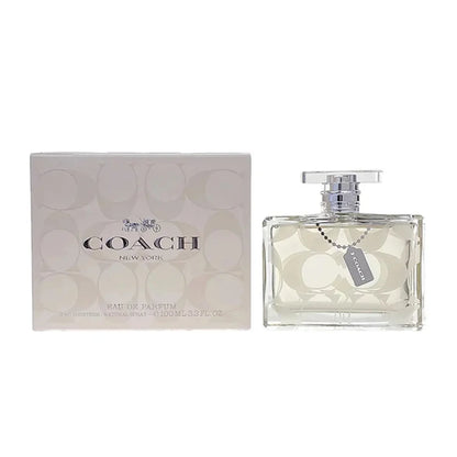 Coach New York EDP Perfume for Women 100ml