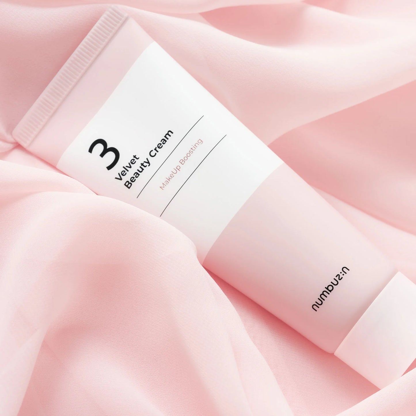 Numbuzin No.3 Velvet Beauty Cream - Khayest