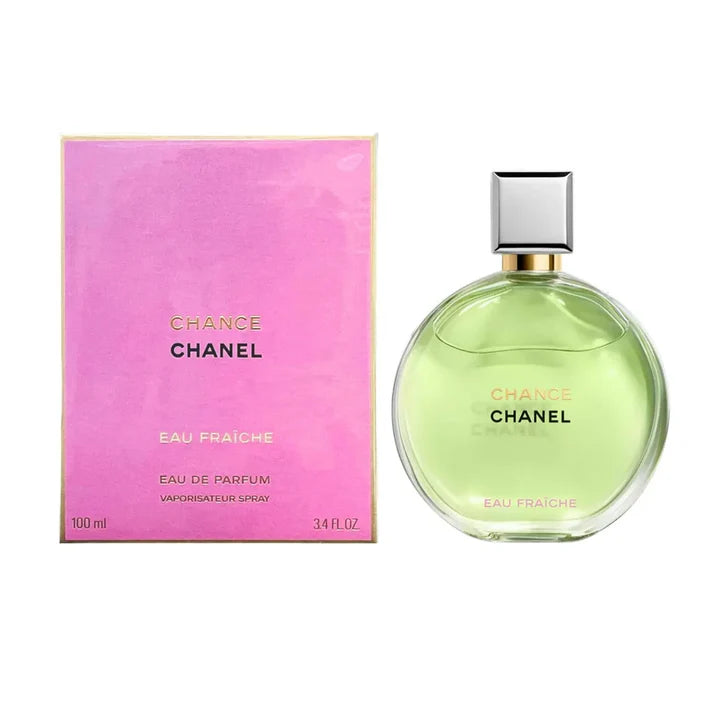 Chanel Chance Eau Fraîche EDP Perfume for Women 100ml