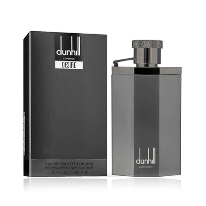 Dunhill Desire Platinum EDT Perfume for Men 100ml