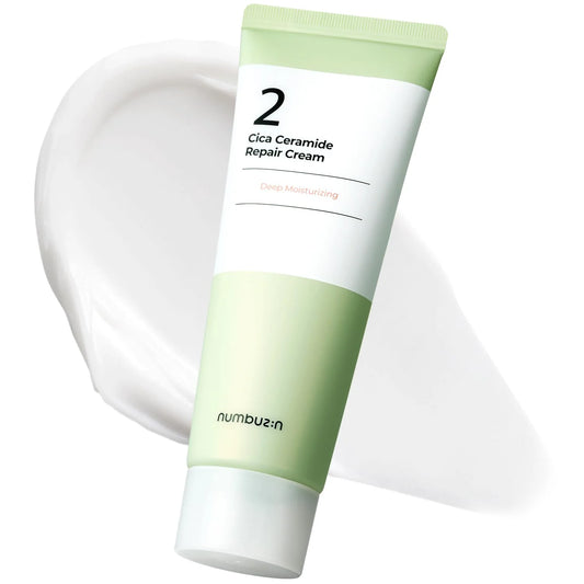 Numbuzin No.2 Cica Ceramide Repair Cream - Khayest