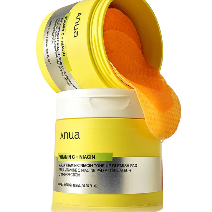 Anua Vitamin C + Niacin Tone Up Blemish Pad - Khayest
