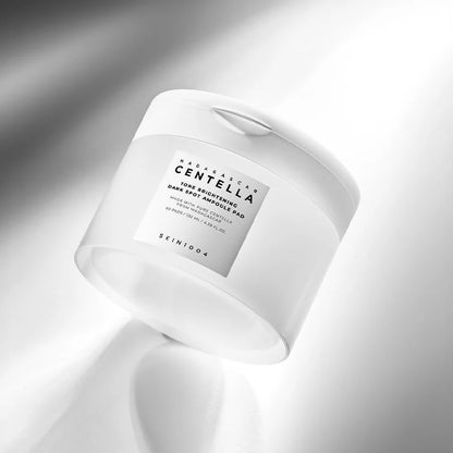 SKIN1004 Madagascar Centella Tone Brightening Dark Spot Ampoule Pad 60 Pads