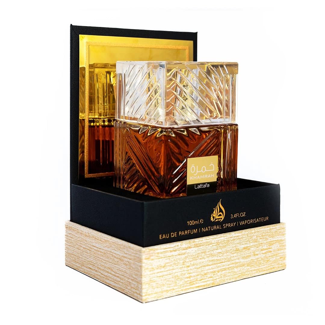 Lattafa Khamrah EDP Perfume For Men and Women 100ml