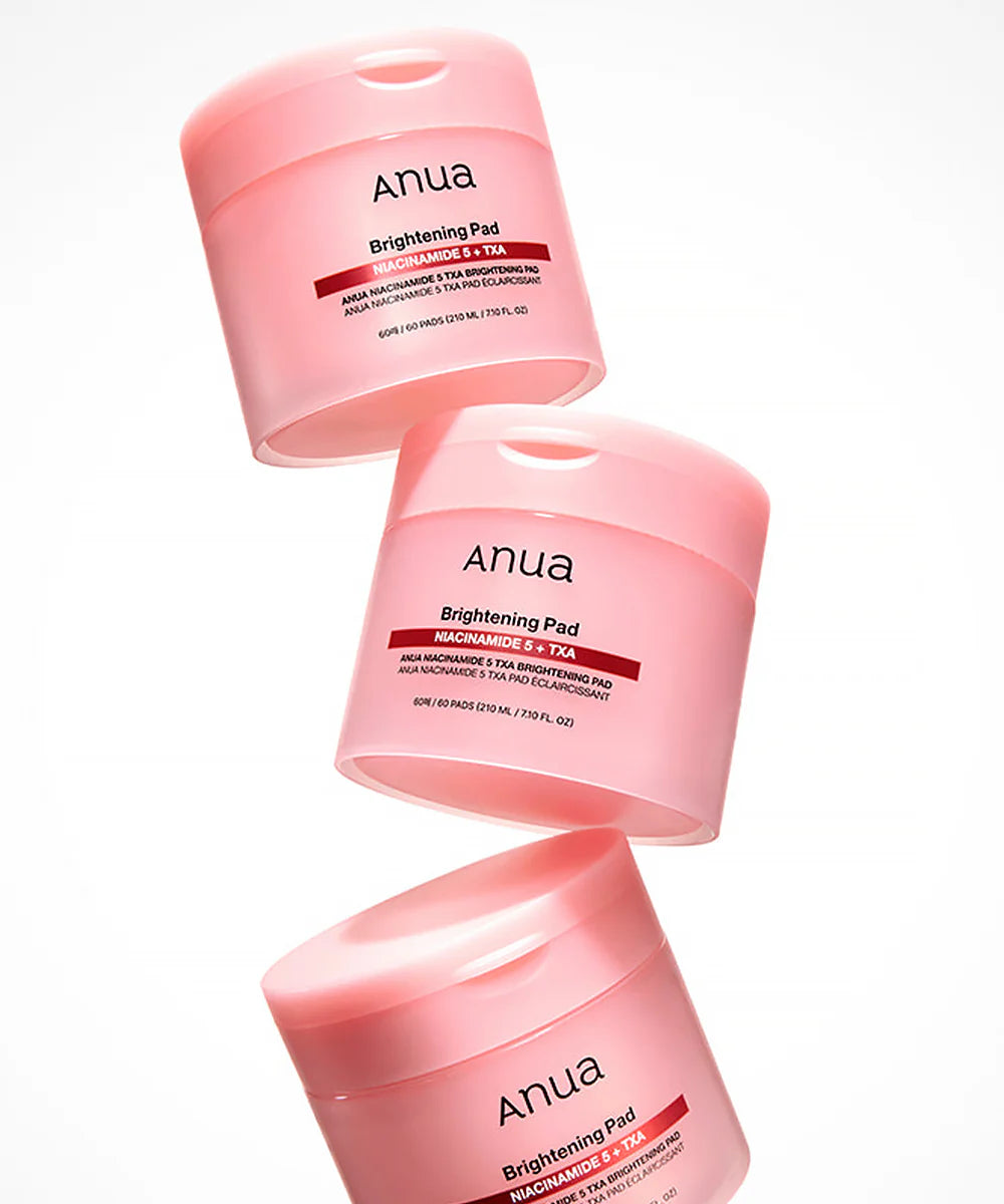 Anua Brightening Pad Niacinamide 5% + TXA 60 Pads - Khayest