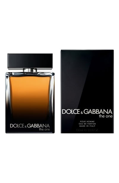 Dolce and Gabbana The One EDP Perfume for Men 100ml at best price - Khayest