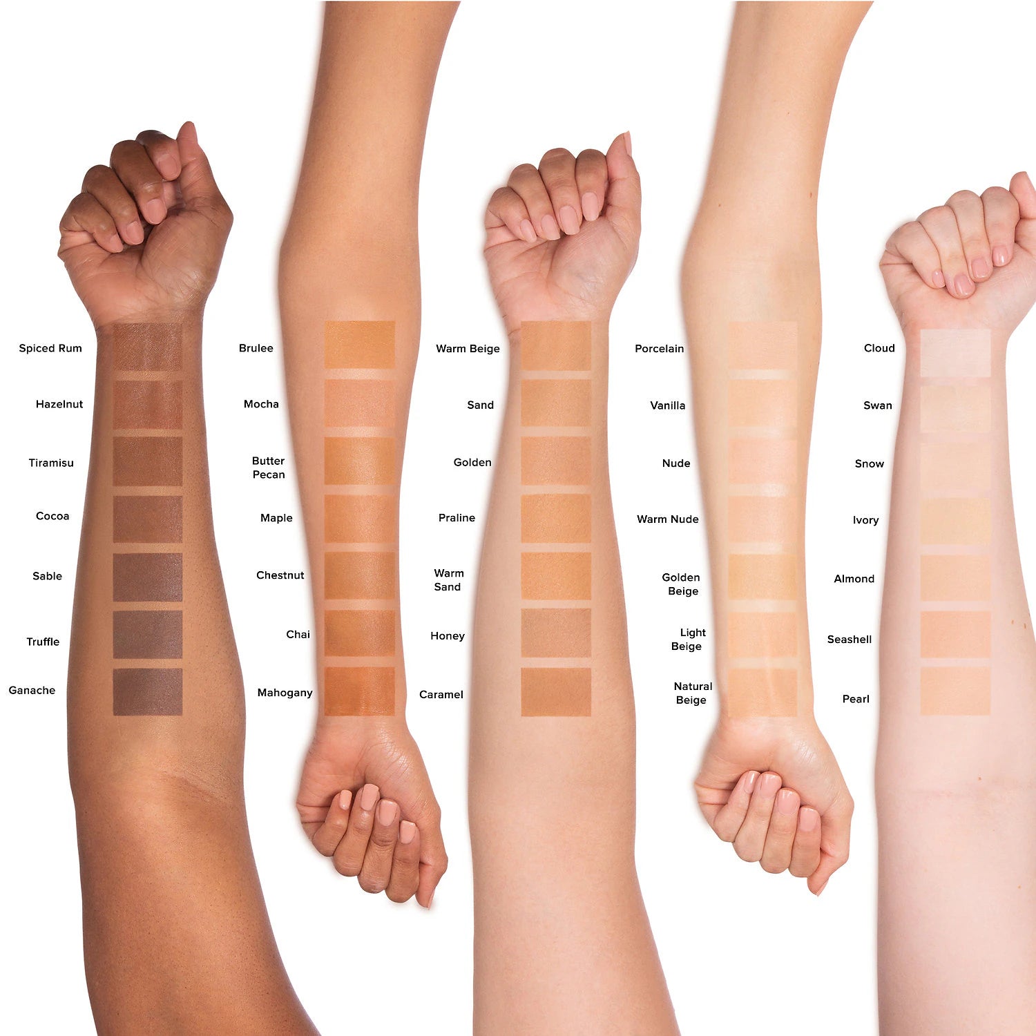 Too Faced Born This Way Flawless Coverage Natural Finish Foundation 30ml - Khayest