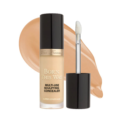 Too Faced Born This Way Super Coverage Multi Use Sculpting Concealer - Khayest
