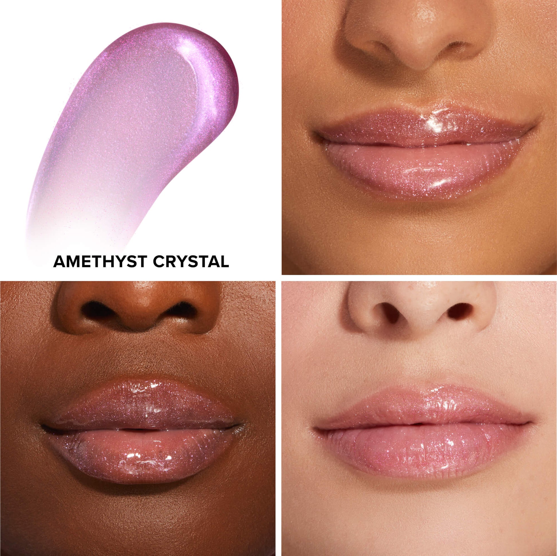 Too Faced Lip Injection Maximum Plump Lip Gloss Duo - Khayest