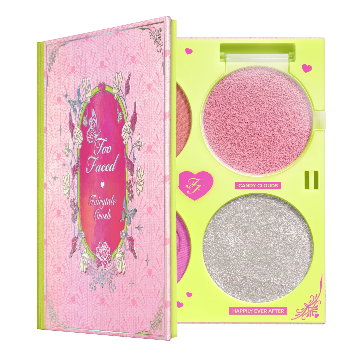 Too Faced Fairytale Crush Blush & Highlighter Palette