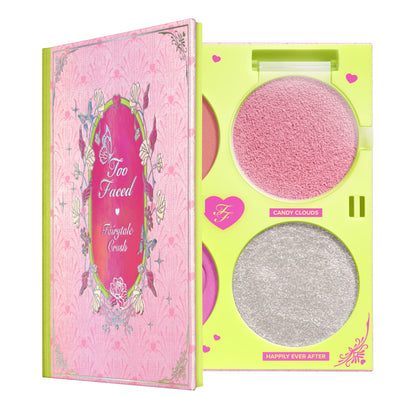 Too Faced Fairytale Crush Blush & Highlighter Palette