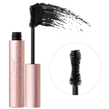Too Faced Better Than Sex Volumizing Mascara 8ml - Khayest