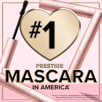 Too Faced Better Than Sex Volumizing Mascara 8ml - Khayest