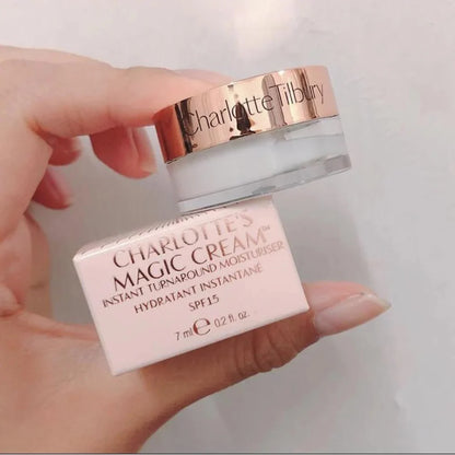 CHARLOTTE'S Magic Instant Moisturizing Cream 7ML