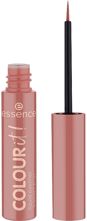 Essence Colour It Liquid Eye Liner 3ml - Khayest