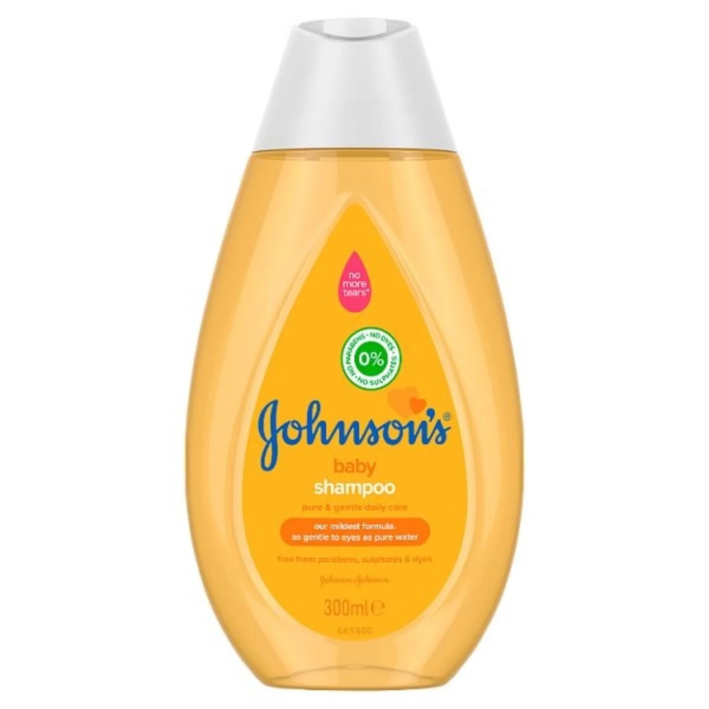 Johnson's Baby Shampoo - Khayest