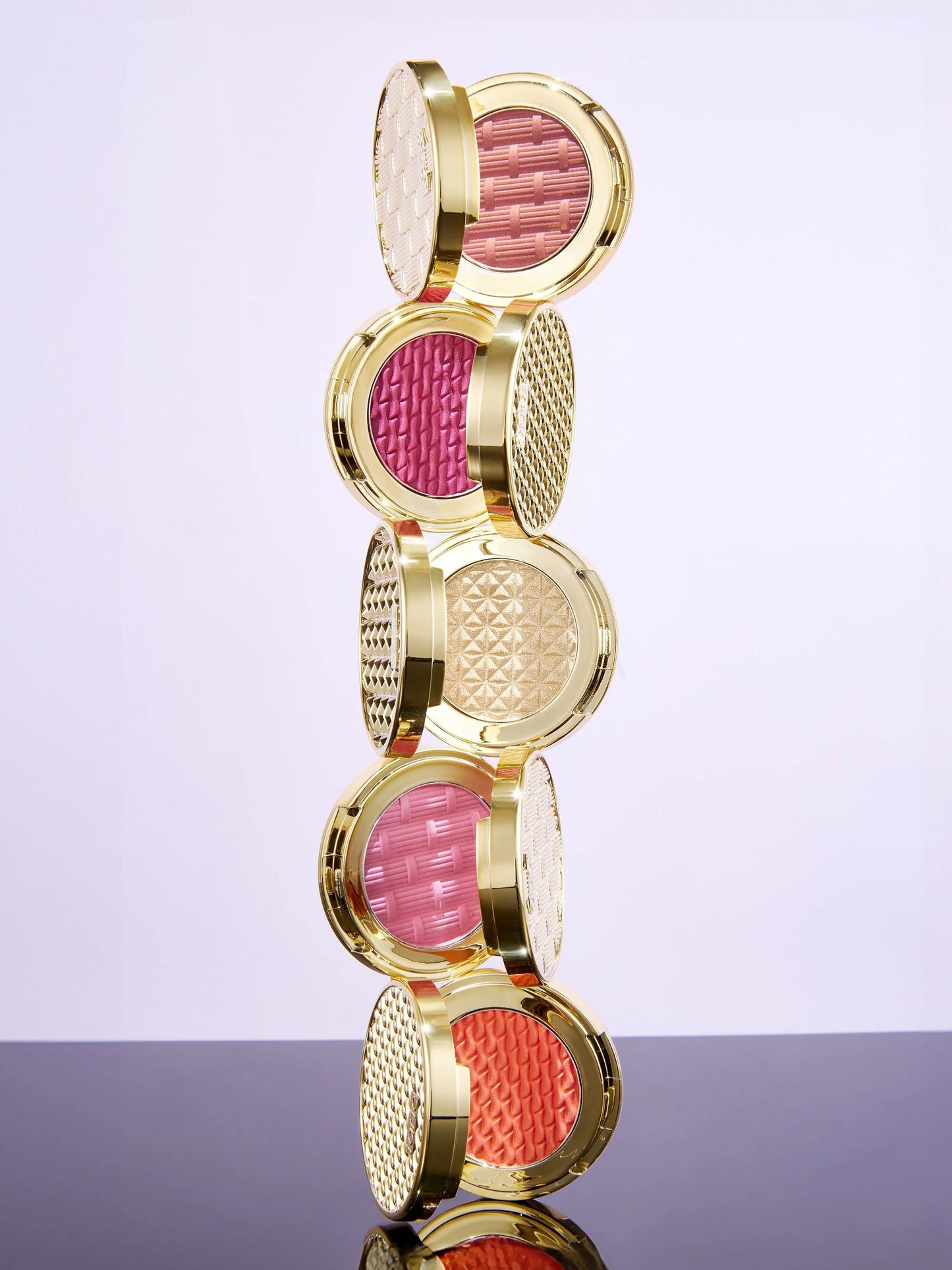 Tarte Stay Golden Amazonian Clay Cheek Blush Set - Khayest