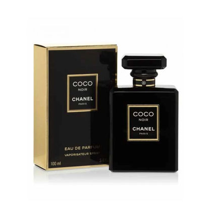 COCO Noir By Chanel EDP Perfume for Women 100ml - Khayest