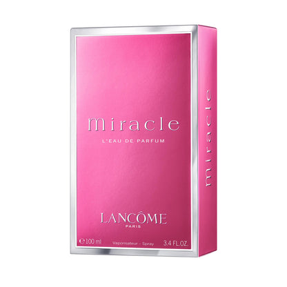 Miracle By Lancome Paris EDP Perfume for Women 100ml - Khayest
