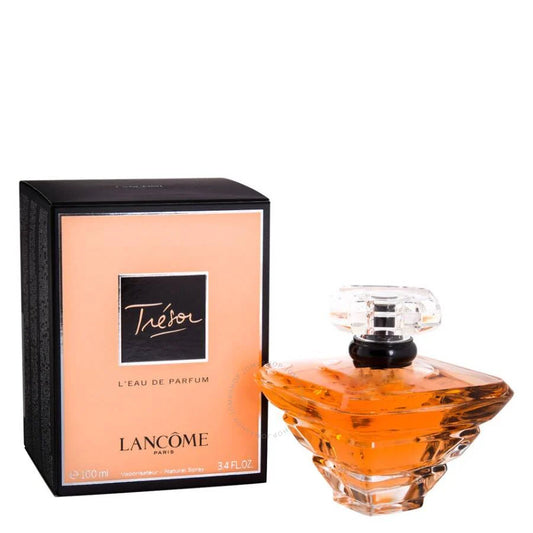Lancome Tresor L EAU De Perfume For Women 100ml - Khayest