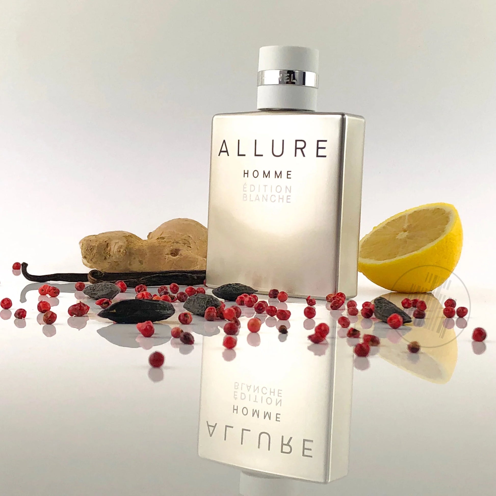 Chanel Allure Homme Edition Blanche EDP Perfume For Men 100ml - Khayest