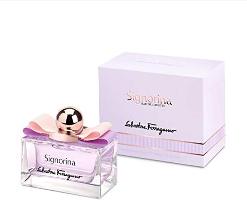 Salvatore Ferragamo Signorina EDT Perfume For Women 100ml - Khayest