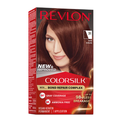 Revlon Color Silk Hair Color Dye