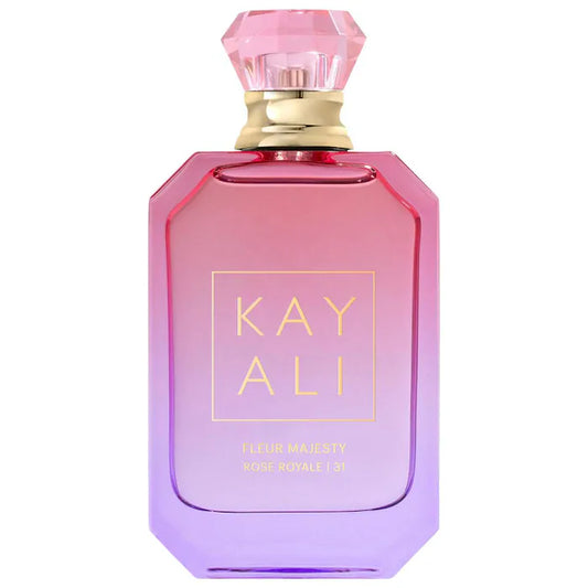 KAYALI FLEUR MAJESTY ROSE ROYALE 31 Eau de Parfum for Women 100ml - Khayest