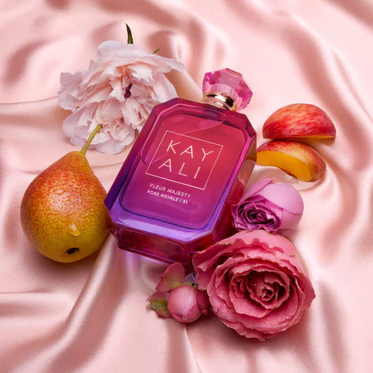 Kayali Rose Royale Set EDP Perfume for Women