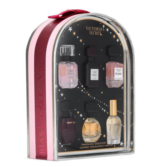 Victoria's Secret Fragrance Discovery Set - Khayest