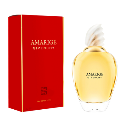Givenchy Amarige EDT Perfume For Women 100ml - Khayest
