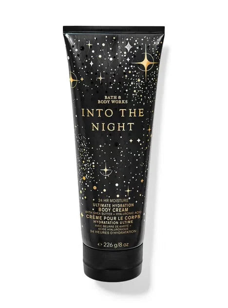 Bath & Body Works Into the Night Ultimate Hydration Body Cream