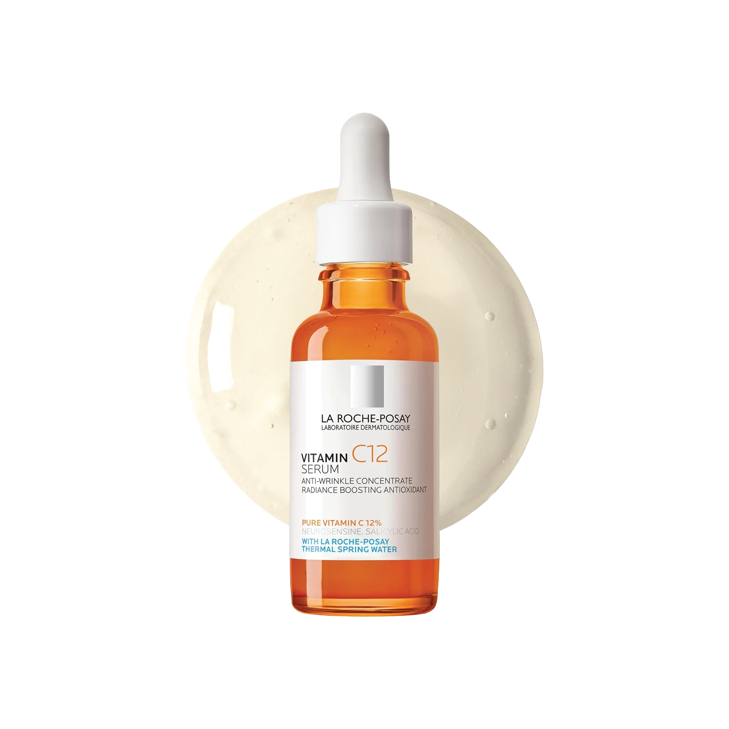La Roche-Posay Pure Vitamin C12 Serum 30ml - Khayest