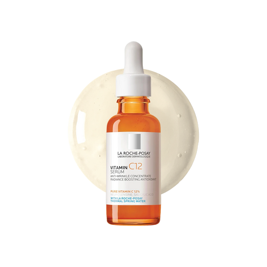 La Roche-Posay Pure Vitamin C12 Serum 30ml - Khayest