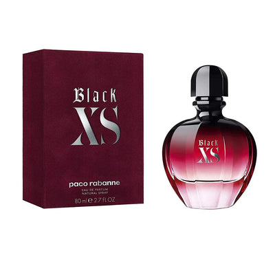 Paco Rabanne Black XS For Her EDP 80ml - Khayest