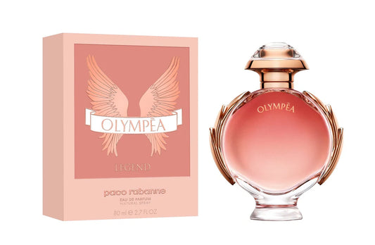 Paco Rabanne Olympea Legend EDP Perfume for Women 80ml - Khayest