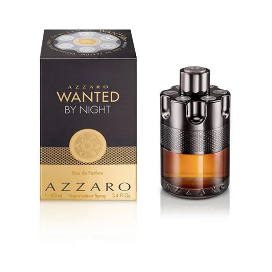 Azzaro Wanted by Night Eau de Parfum 100ml