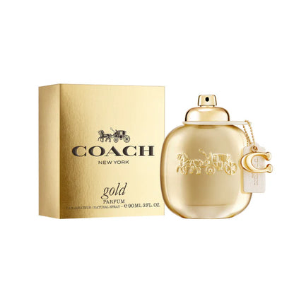 Coach Gold Parfum 90ml Perfume for Women