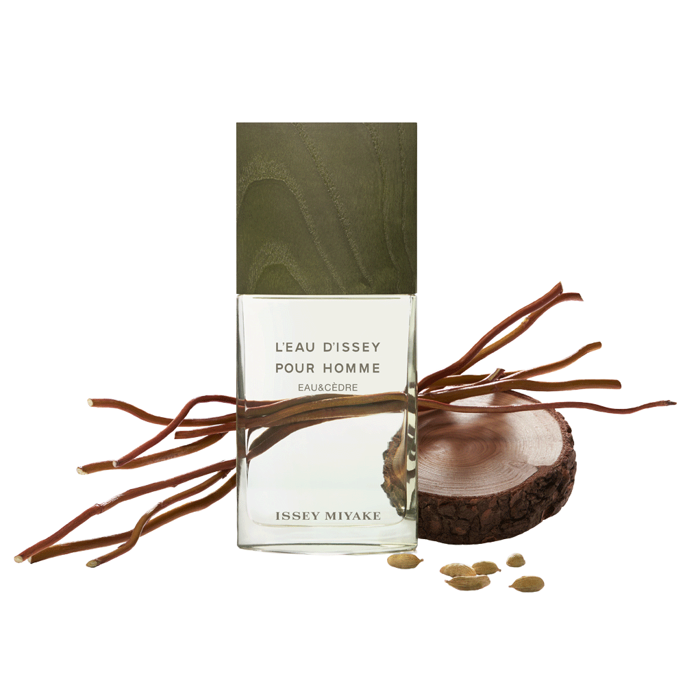 Issey Miyake Pour Homme Eau Cèdre 100ml - Khayest