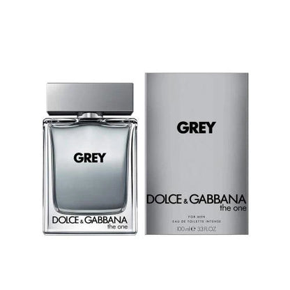 Dolce & Gabbana The One Grey EDT Intense Perfume for Men 100ml