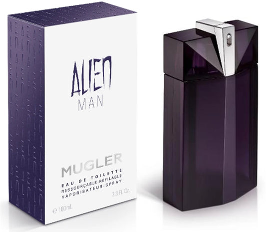 Alien Man Mugler EDT Perfume For Man 100Ml