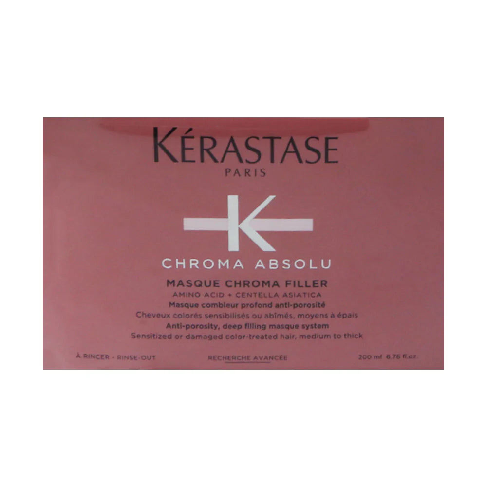 Kérastase Chroma Absolu Masque Chroma Filler 200ml - Khayest