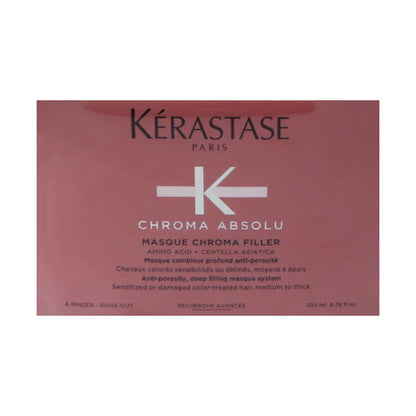 Kérastase Chroma Absolu Masque Chroma Filler 200ml - Khayest