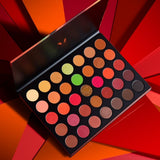 MORPHE 3503 Fierce by Nature Artistry Eyeshadow Palette